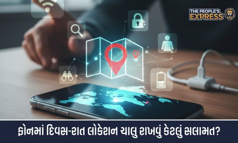 Is Keeping Location On Safe For Your Phone